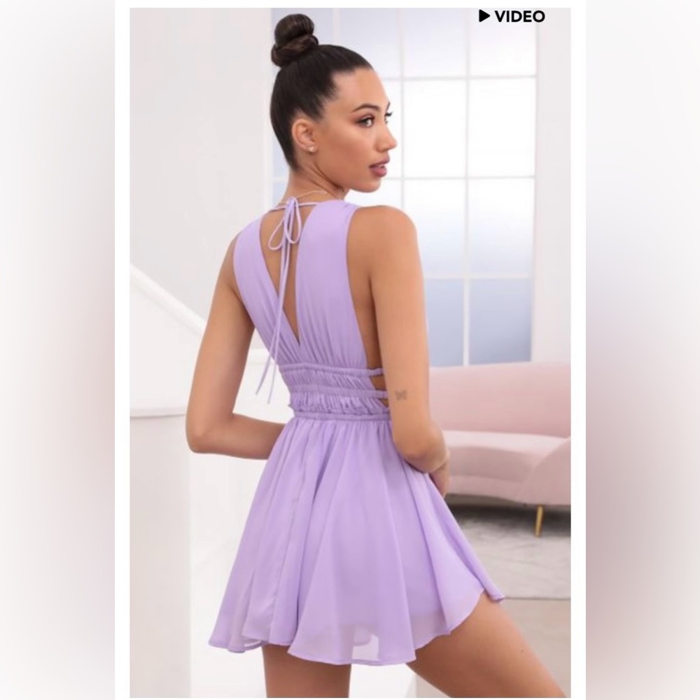 Lucy in the Sky Dress Size XS